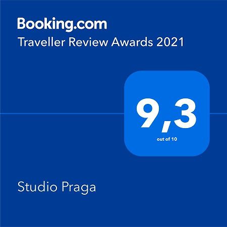 Studio Praga Varşova Dış mekan fotoğraf