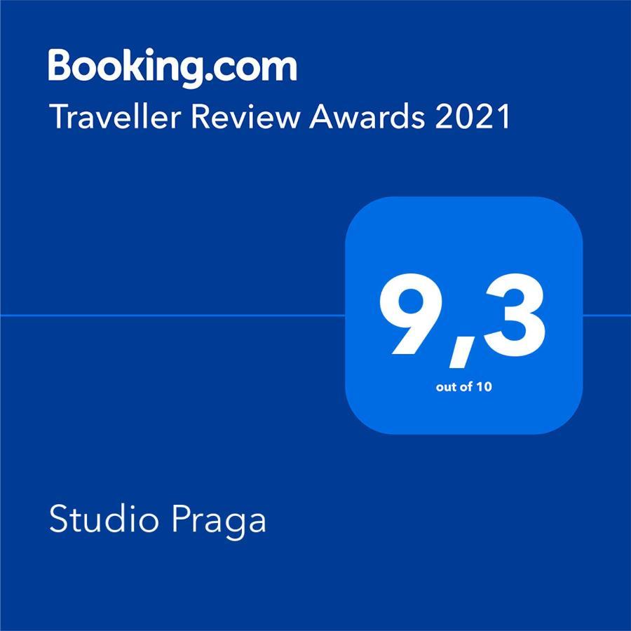 Studio Praga Varşova Dış mekan fotoğraf