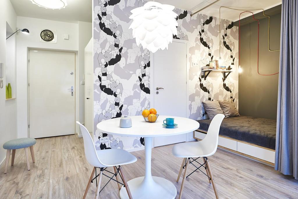 Studio Praga Varşova Oda fotoğraf