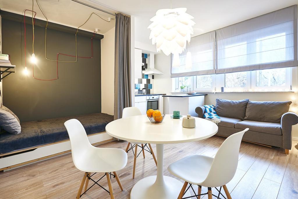 Studio Praga Varşova Oda fotoğraf