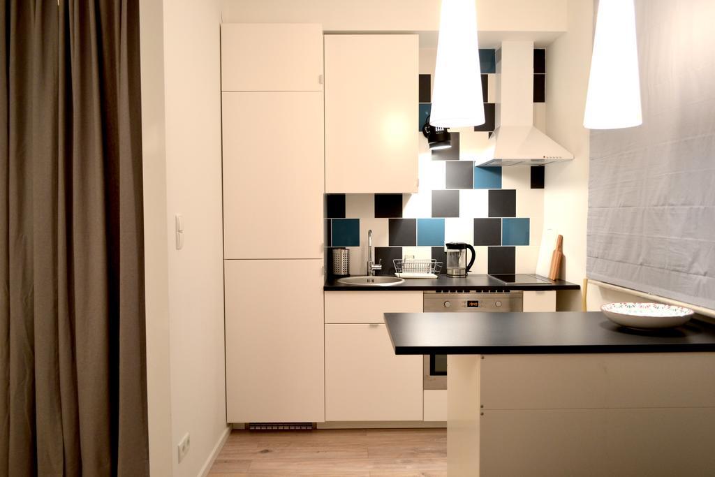 Studio Praga Varşova Dış mekan fotoğraf